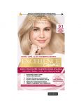 Loréal Excellence Creme 9.1 Blond Veľmi Svetlá Popolavá farba na vlasy