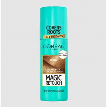 Hlavný obrázok Loréal Magic Retouch Beige sprej na okamžité zakrytie odrastov 75ml