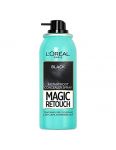 Loréal Magic Retouch Black sprej na okamžité zakrytie odrastov 75ml