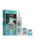 Loréal Magic Retouch Permanent 4 Tmavo hnedá farba na zakrytie odrastov 27+18ml