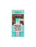 Loréal Magic Retouch Permanent 5 Hnedá farba na zakrytie odrastov 27+18ml