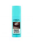 Loréal Magic Retouch Sprej na okamžité zakrytie odrastov ľadovo hnedá 75 ml