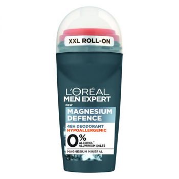 Hlavný obrázok Loréal Men Expert Magnesium Defence deodorant roll-on 50ml