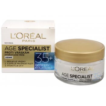 Hlavný obrázok Loréal Paris Age Specialist 35+ denný krém 50ml