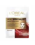 Loréal Paris Age Specialist 45+ Firming Tissue maska na tvár 30ml