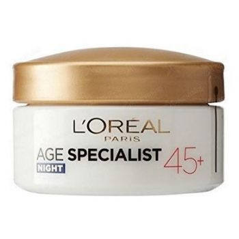 Hlavný obrázok Loréal Paris Age Specialist 45+ nočný krém 50ml