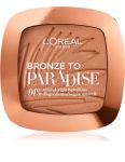 Loréal Paris Bronzer To Paradise bronzer na tvár 9g