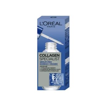 Hlavný obrázok Loréal Paris Collagen Specialist pleťové sérum na korekciu vrások 30ml