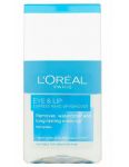 Loréal Paris dvojfázový vodeodolný odličovač očí 125ml