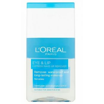 Hlavný obrázok Loréal Paris dvojfázový vodeodolný odličovač očí 125ml