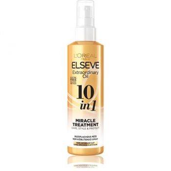 Hlavný obrázok Loréal Paris Elseve Extraordinery Oil 10in1 Miracle Treatment olej na vlasy 150ml