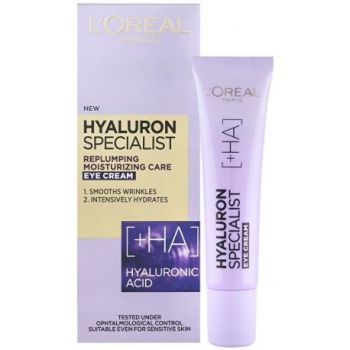 Hlavný obrázok Loréal Paris Hyaluron Specialist očný krém 15ml