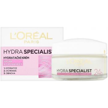 Hlavný obrázok Loréal Paris Hydra Specialist hydratačný denný krém suchá,citlivá pleť 50ml