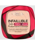 Loréal Paris Infaillible 24H Fresh Wear 040 Cashmere púder na tvár 9g