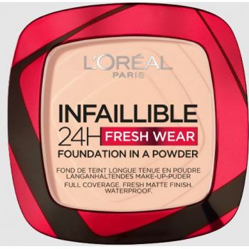 Hlavný obrázok Loréal Paris Infaillible 24H Fresh Wear 040 Cashmere púder na tvár 9g