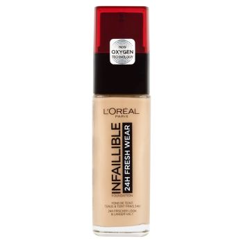 Hlavný obrázok Loréal Paris  Infaillible 24H Fresh Wear make-up 30ml