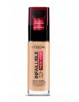 Loréal Paris Infaillible Fresh Wear 220 Sable Sand make-up 30ml