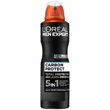 Hlavný obrázok Loréal Paris Men Carbon Protect 5in1 anti-perspirant 150ml