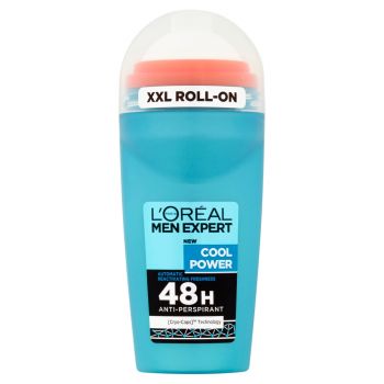 Hlavný obrázok Loréal Paris Men Cool Power anti-perspirant roll-on 50ml