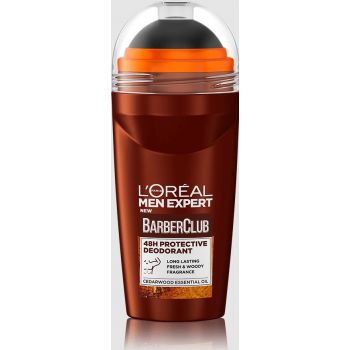 Hlavný obrázok Loréal Paris Men Expert BarberClub Cedarwood Essential Oil roll-on 50ml