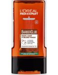 Loréal Paris Men Expert BarberClub umývací gél 300ml