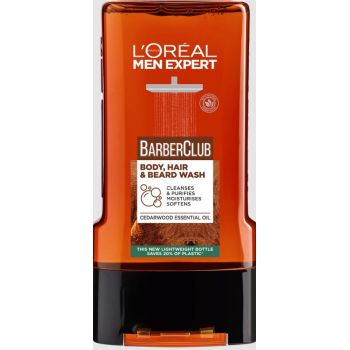 Hlavný obrázok Loréal Paris Men Expert BarberClub umývací gél 300ml