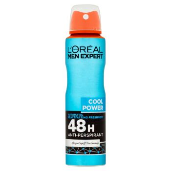 Hlavný obrázok Loréal Paris Men Expert Cool Power antiperspirant 150 ml