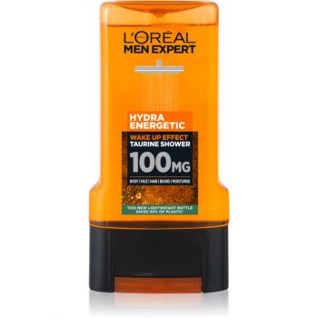 Hlavný obrázok Loréal Paris Men Expert Hydra Energetic pánsky sprchový gél 300ml