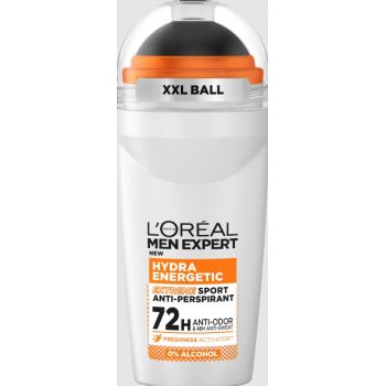 Hlavný obrázok Loréal Paris Men Hydra Energetic Sport roll-on 50ml