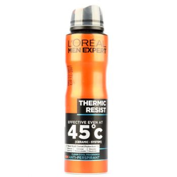 Hlavný obrázok Loréal Paris Men Thermic Resist anti-perspirant sprej 150ml