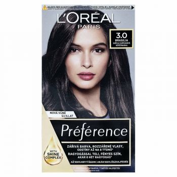 Hlavný obrázok Loréal Paris Préférence 3.0 Svetlo gaštanová farba na vlasy