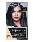 Loréal Paris Préférence 3 tmava hnedá farba na vlasy