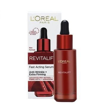 Hlavný obrázok Loréal Paris Revitalift  Fast Acting Serum spevňujúce sérum na tvár 30ml