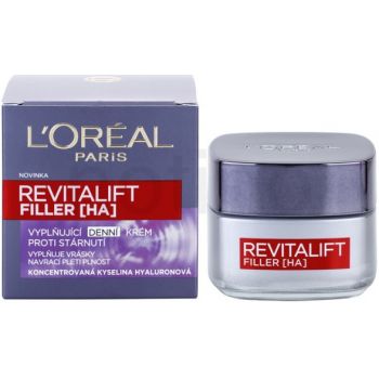 Hlavný obrázok Loréal Paris Revitalift Filler [HA] vyplňujúci denný krém proti starnutiu 50 ml