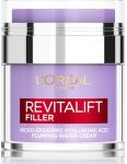 Loréal Paris Revitalift Filler Hyaluronic Acid pleťový krém 50ml