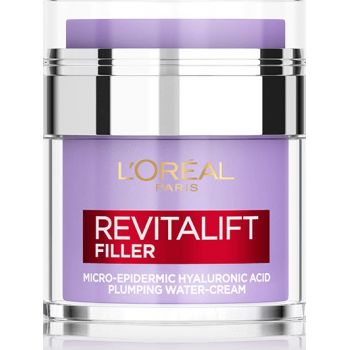 Hlavný obrázok Loréal Paris Revitalift Filler Hyaluronic Acid pleťový krém 50ml