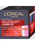 Loréal Paris Revitalift Laser X3 denný krém SPF25 50ml