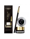 Loréal Paris Super Liner Gel Intenza 24H Pure Black 01  očná linka 2,8g