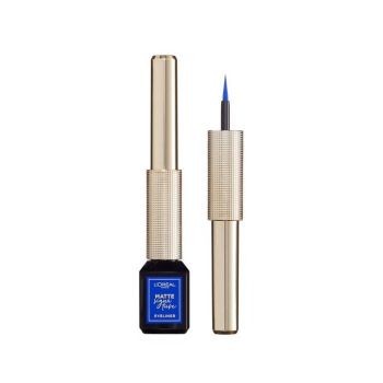 Hlavný obrázok Loréal Paris Super Liner Matte Signature Blue Signature 02 očná linka 6ml