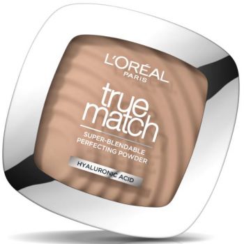 Hlavný obrázok Loréal Paris True Match Hyaluronic Acid 4.N Neutral púder na tvár 9g