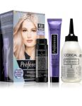 Loréal Préférence 8.12 Alaska Studená Svetlá Blond farba na vlasy