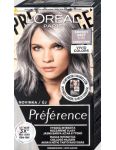 Loréal Préférence 9.112 Smokey Grey farba na vlasy