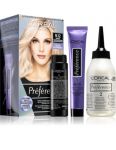 Loréal Préférence 9.12 Siberia Studená Veľmi Svetla Blond farba na vlasy