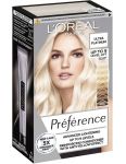 Loréal Préférence 9L Extreme Platinum farba na vlasy