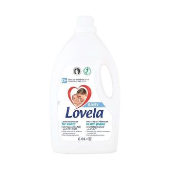 Hlavný obrázok Lovela Baby gél na pranie 2,9l White 32 praní