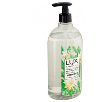 Hlavný obrázok LUX Botanicals Moonlight Cactus & Hyaluron Acid sprchový gél pumpa 750ml