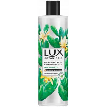 Hlavný obrázok LUX Botanicals Moonlight Cactus & Hyaluronic acid sprchový gél 500ml