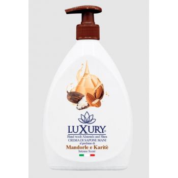 Hlavný obrázok Luxury Mandorle e Karité tekuté mydlo 750ml