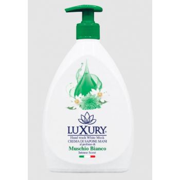 Hlavný obrázok Luxury Muschio Bianco tekuté mydlo 750ml