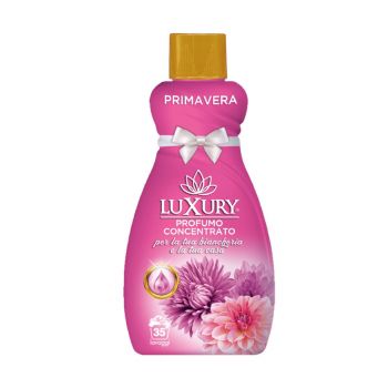 Hlavný obrázok Luxury Primavera koncentrovaný parfém do pračiek a sušičiek 250ml